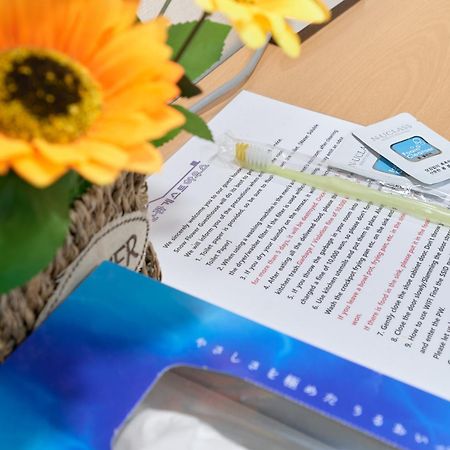 Snowflower Guesthouse Сеул Экстерьер фото
