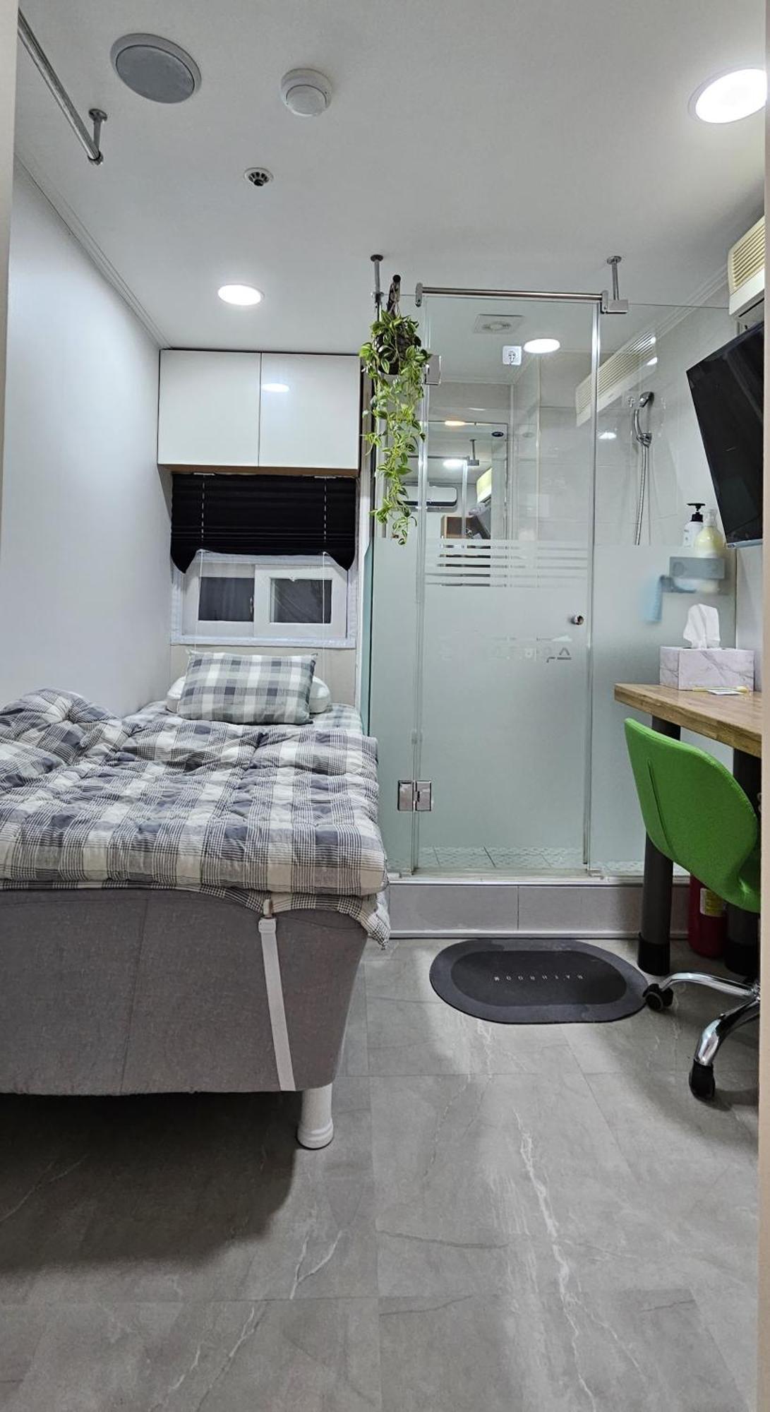 Snowflower Guesthouse Сеул Экстерьер фото