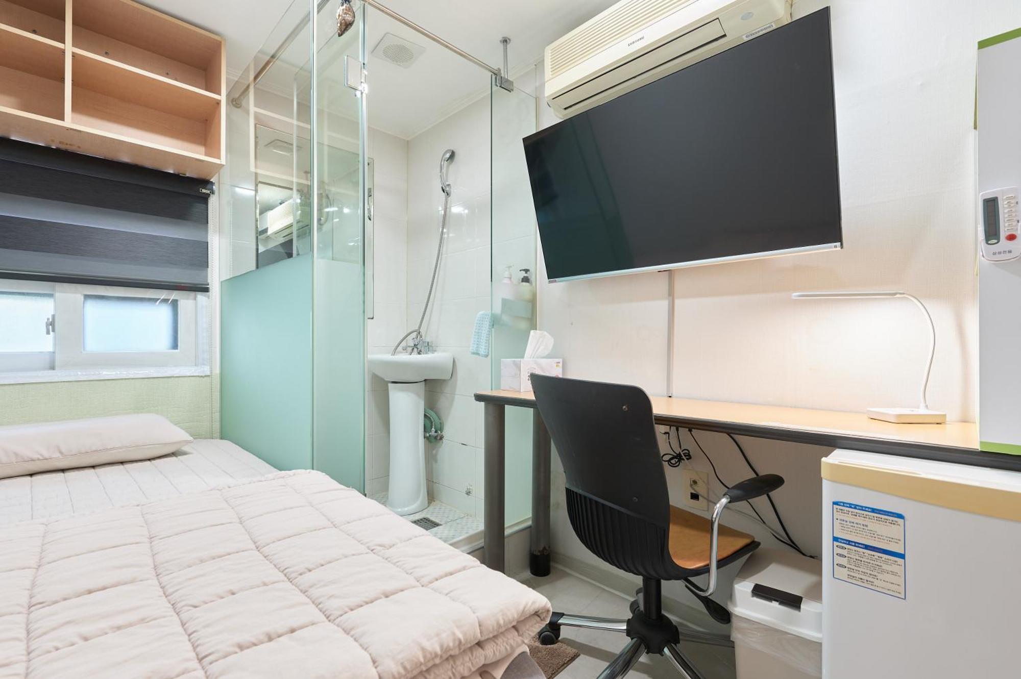 Snowflower Guesthouse Сеул Экстерьер фото