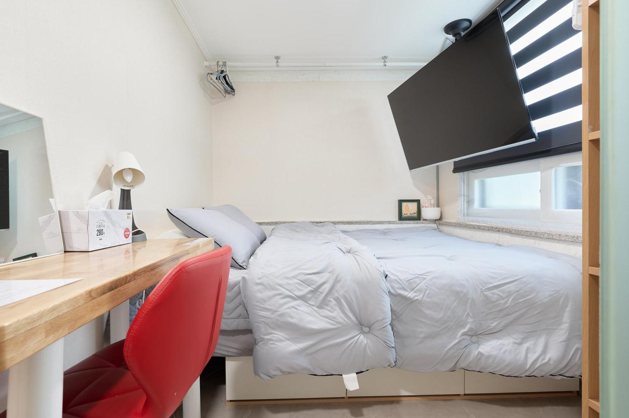 Snowflower Guesthouse Сеул Экстерьер фото