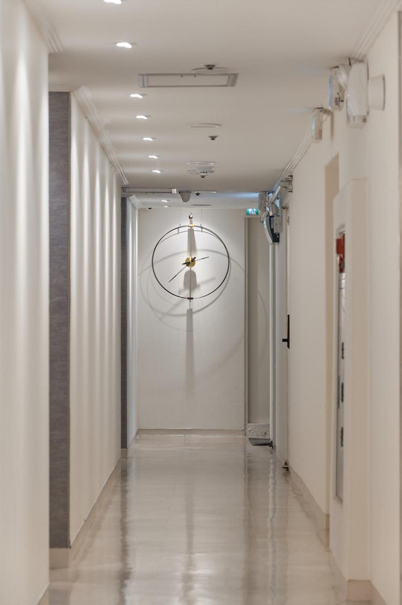 Snowflower Guesthouse Сеул Экстерьер фото