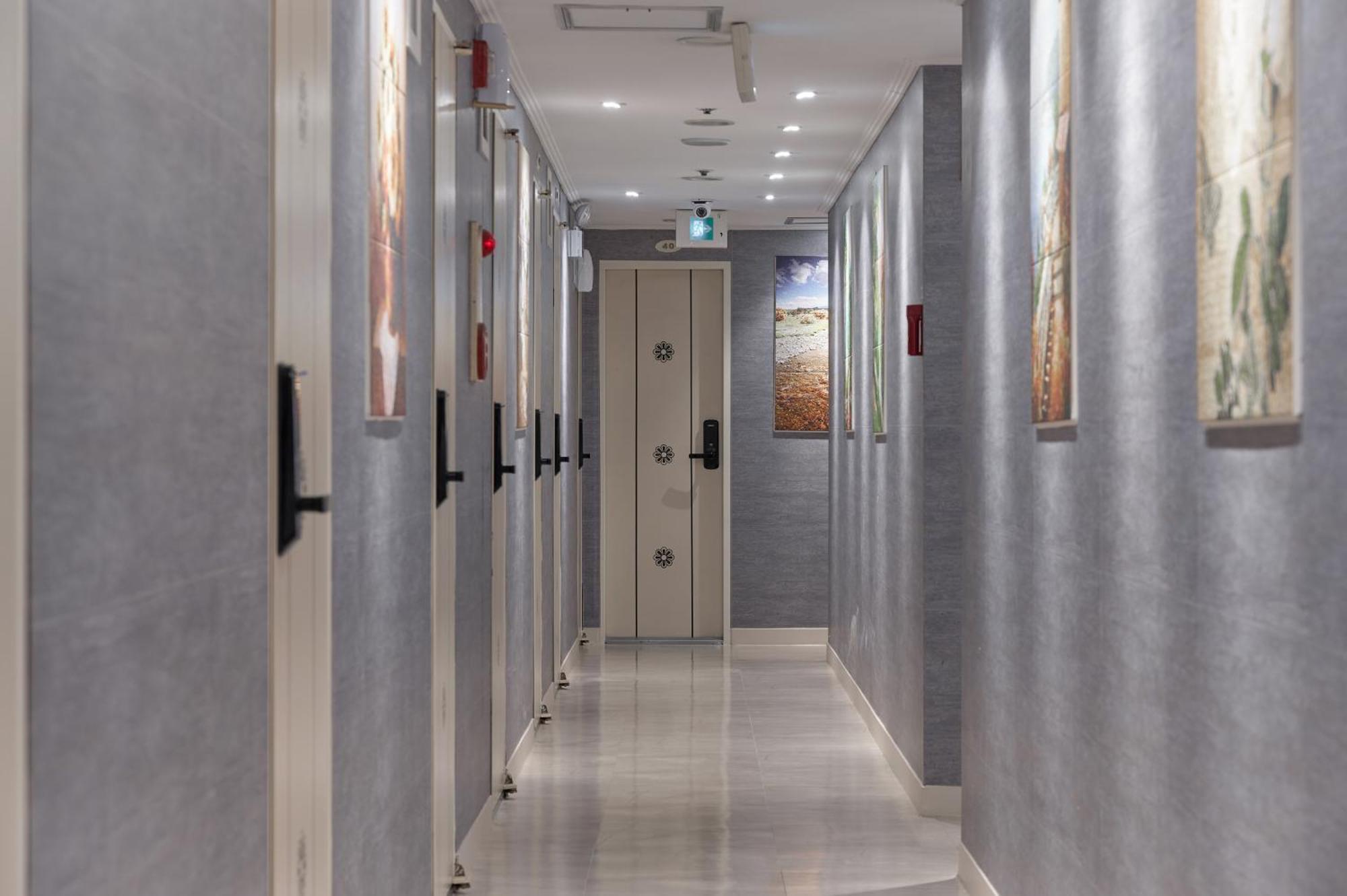 Snowflower Guesthouse Сеул Экстерьер фото