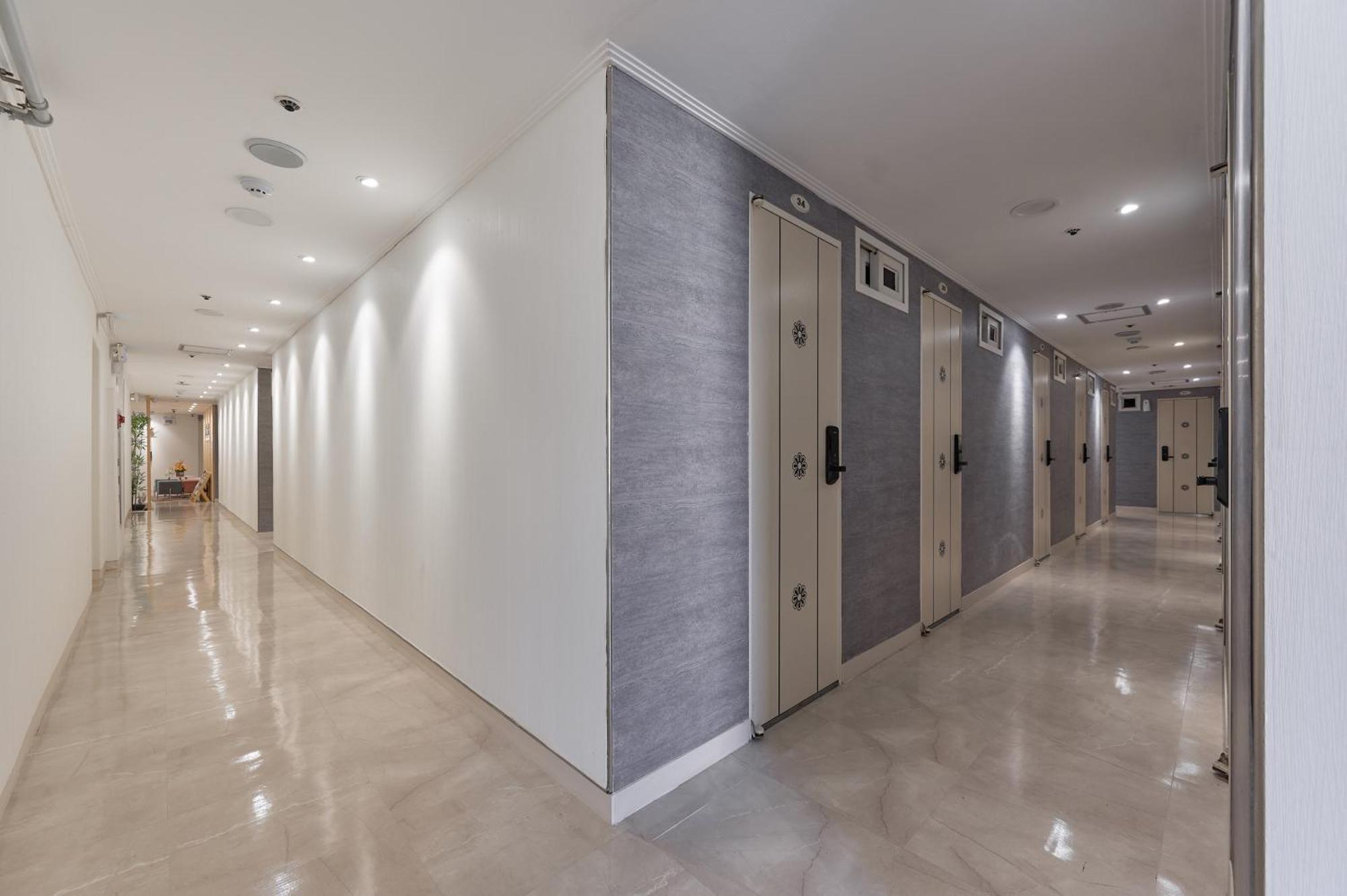 Snowflower Guesthouse Сеул Экстерьер фото