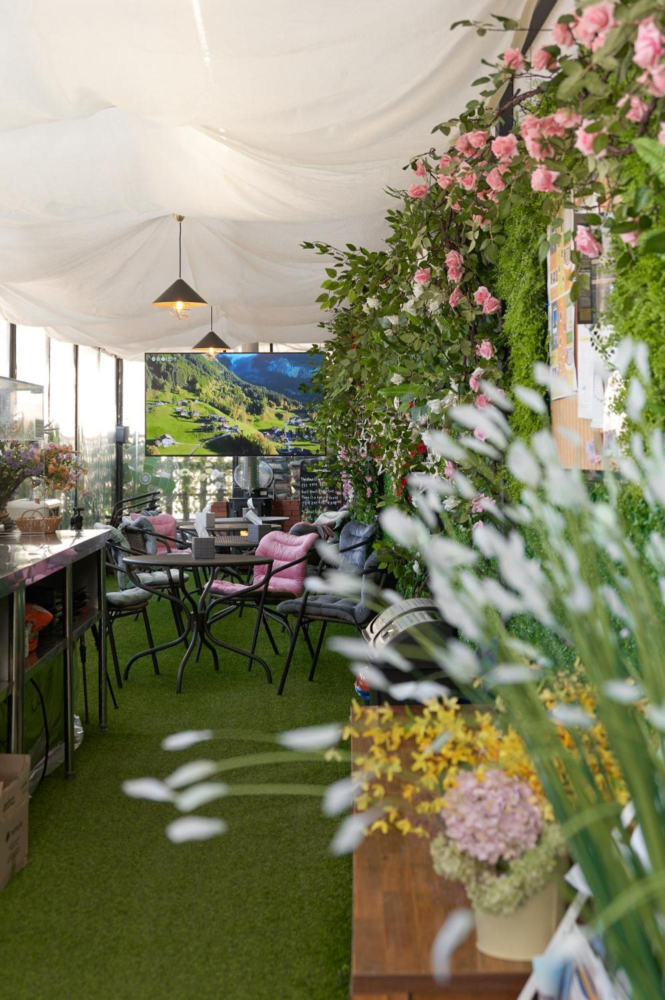 Snowflower Guesthouse Сеул Экстерьер фото