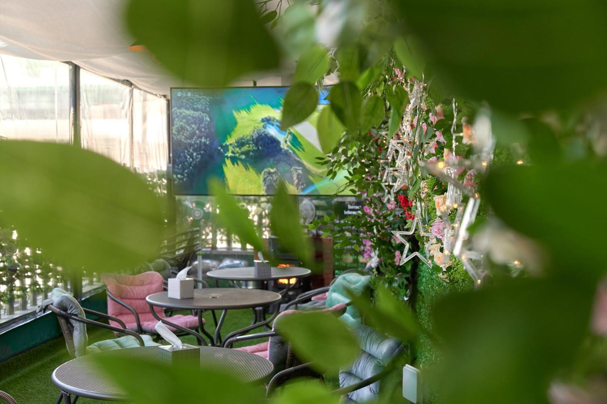 Snowflower Guesthouse Сеул Экстерьер фото