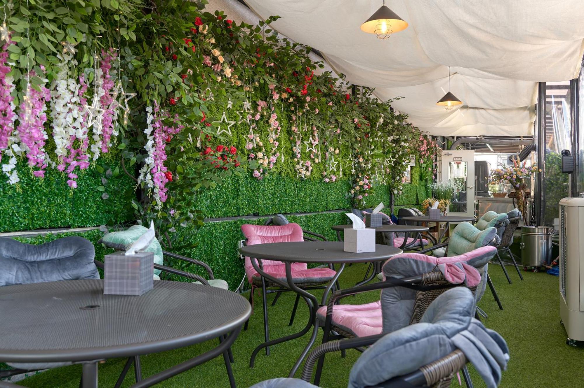 Snowflower Guesthouse Сеул Экстерьер фото